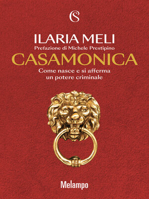 cover image of Casamonica